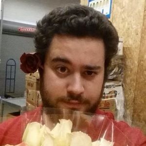 Meet your Posher, Anthony